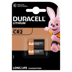 Baterie DURACELL Foto CR2 Ultra