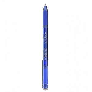 Długopis ścieralny KEYROAD 0,7mm niebieski pakowany w display-237053