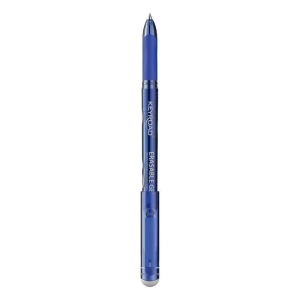 Długopis ścieralny KEYROAD 0,7mm niebieski pakowany w display-237054