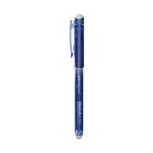 Długopis ścieralny KEYROAD 0,7mm niebieski pakowany w display-237055