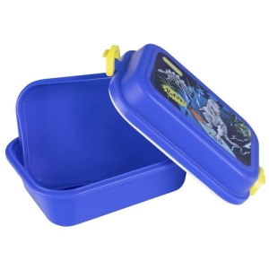 Lunch box KEYROAD plastikowy z przegródką Dino-237061