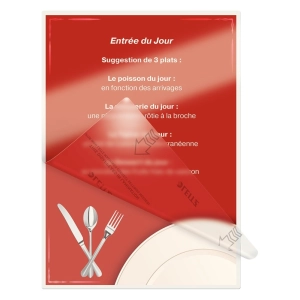 Folia laminacyjna do laminatora LEITZ A4 175mic. -237303