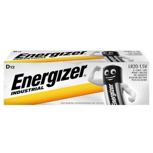 Bateria ENERGIZER Industrial D LR20 op.12-622732