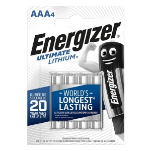 Bateria ENERGIZER Ultimate AAA op.4-622745