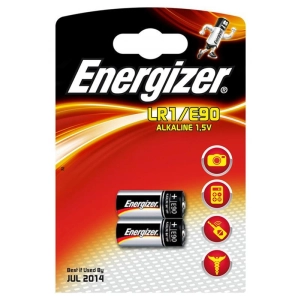 Bateria ENERGIZER specjalistyczna E90, 1,5V, 2szt.-622802