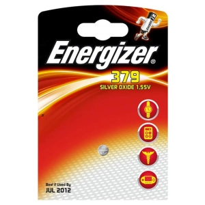 Bateria ENERGIZER zegarkowa 379-622836