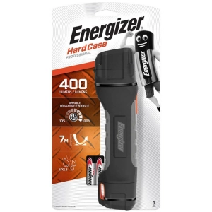 Latarka ENERGIZER Hard Case Profesional Led   4szt. baterii AA czarna-622874