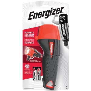 Latarka ENERGIZER Impact Led   2szt. baterii AA czarna-622878