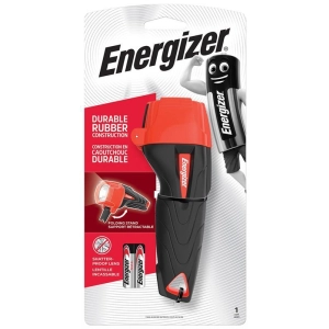 Latarka ENERGIZER Impact Led   2szt. baterii AAA czarna-622881
