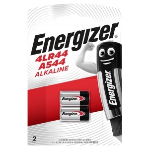 Bateria ENERGIZER specjalistyczna A544, 6V, 2szt.-622775