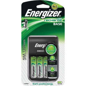 Ładowarka ENERGIZER Base   4 szt. akumulatorków AA-626785