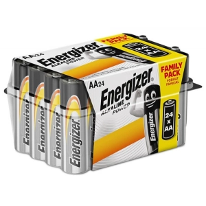 Bateria ENERGIZER Alkaline Power, AA, LR6, 1,5V, 24szt.-627576