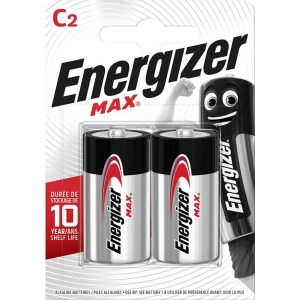 Bateria ENERGIZER Max C LR14 1,5V 2szt.-628885