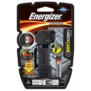 Latarka ENERGIZER Hard Case Multi-use   1szt. baterii AA, czarna-600594