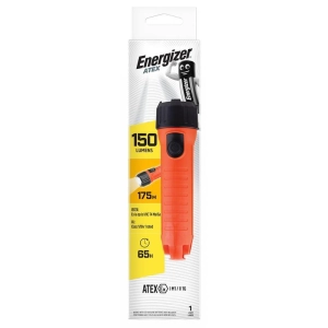 Latarka ENERGIZER ATEX ISHH25 2D pomarańczowa