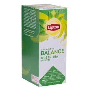 Herbata LIPTON Balance Green Tea pure 25 torebek-237930