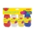 Zestaw włóczek KEYROAD 4 x 15g mix kolorów-237035