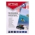 Folia do laminowania OFFICE PRODUCTS A3 2x100mikr. błyszcząca 100szt. transparentna-625457