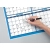 Folia laminacyjna do laminatora FELLOWES A4 2 x 80mic.-237232