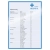 Folia laminacyjna do laminatora LEITZ A4 175mic. -237297
