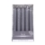 Świeca stołowa prosta DONAU HOME 20x170 mm 10 szt. grafitowa-237650