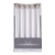 Świeca stołowa prosta DONAU HOME lakierowana 20x170 mm 10 szt. biała-237655