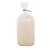 Świeca słupek DONAU HOME 50x80 mm kremowa-237678