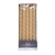 Świeca barok DONAU HOME 22x240 mm 10 szt. kremowa-237688