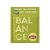 Herbata LIPTON Balance zielona citrus 25 kopert-237896