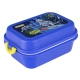 Lunch box KEYROAD plastikowy z przegródką Dino