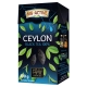 Herbata BIG-ACTIVE czarna liściasta 100g. - ceylon 100% black