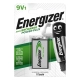 Akumulator ENERGIZER Power   E 9V 175mAh -622689