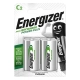 Akumulator ENERGIZER Power   C HR14 2500mAh op.2-622692