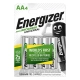 Akumulator ENERGIZER Universal, AA, HR6, 1,2V, 1300mAh, 4szt.-627596