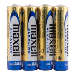 Baterie MAXELL LR03 AAA op.4