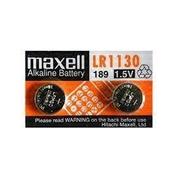 Baterie MAXELL LR11 189 1,5V op.2