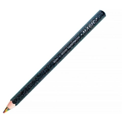 Kredki KOH-I-NOOR Kredka Magic wielokolorowe 3405 - neonowa