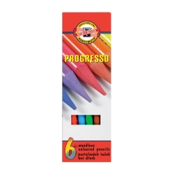 Kredki KOH-I-NOOR Progresso op.6 8755