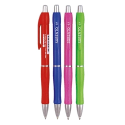 Długopis PENMATE SORENTO COLOUR TT7499 -487726