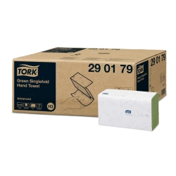 Ręcznik składany ZZ TORK H3 op.3750 290179