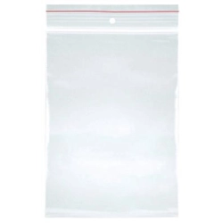 Torebki strunowe OFFICE PRODUCTS LDPE 160x220mm 100szt. transparentna