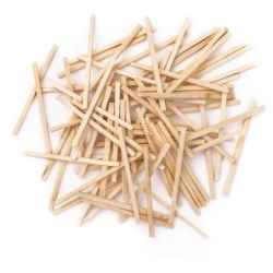 Patyczki kreatywne DP CRAFT zapałki naturalne op. 500 szt. KSPA-004