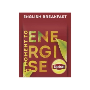 Herbata LIPTON Energise English Breakfast 25 kopert-238010