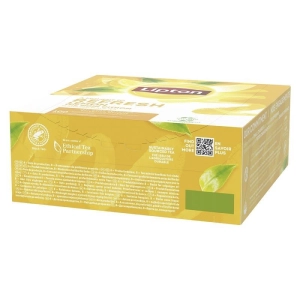 Herbata LIPTON Refresh lemon 100 kopert-238014