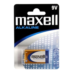 Baterie MAXELL 9V 6LR61