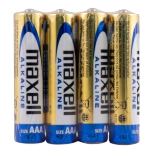 Baterie MAXELL LR03 AAA op.4