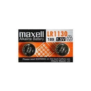 Baterie MAXELL LR11 189 1,5V op.2
