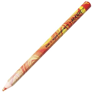 Kredki KOH-I-NOOR Kredka Magic wielokolorowe 3405 - fire