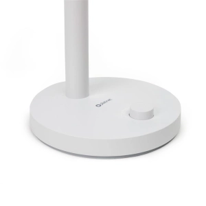 Lampka biurkowa led PLATINET AURA biała 10W 65led (45991)-238140