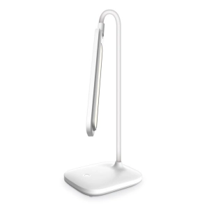 Lampka biurkowa led PLATINET biała 5W z akumulatorem 2400mAh (45238)-238149